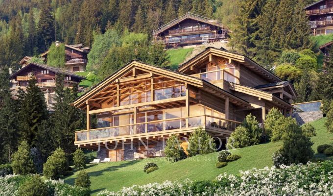 Verkauf Chalet Verbier