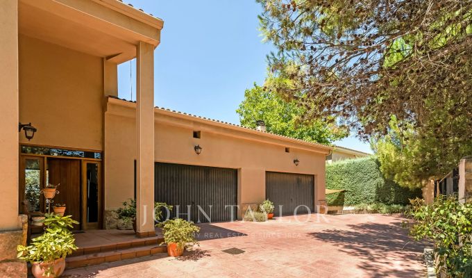Verkauf Chalet Villaviciosa de Odón