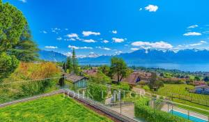 Verkauf Doppelhaushälfte Blonay-Saint-Légier