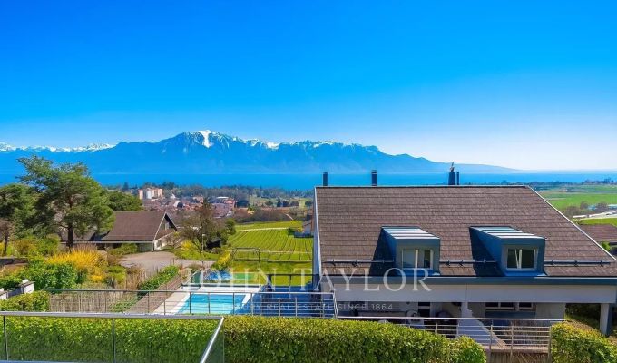 Verkauf Doppelhaushälfte Blonay-Saint-Légier