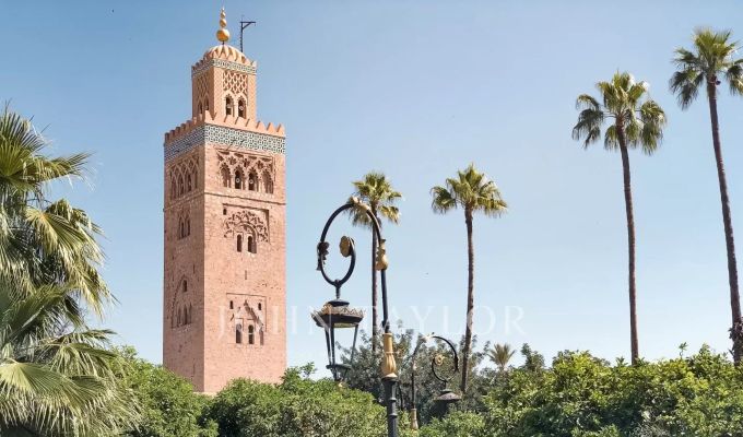 Verkauf Doppelhaushälfte Marrakech