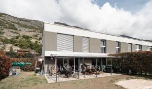 Verkauf Doppelhaushälfte Vétroz