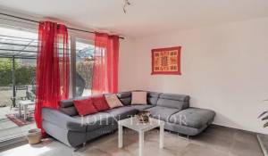 Verkauf Doppelhaushälfte Vétroz