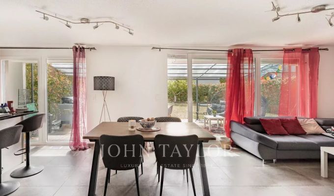 Verkauf Doppelhaushälfte Vétroz