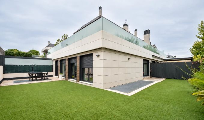 Verkauf Duplex Boadilla del Monte