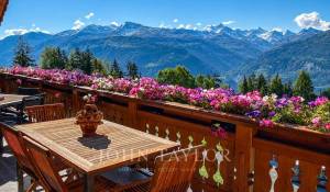 Verkauf Duplex Crans-Montana