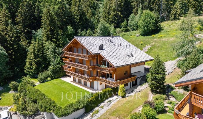 Verkauf Duplex Crans-Montana