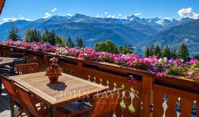 Verkauf Duplex Crans-Montana