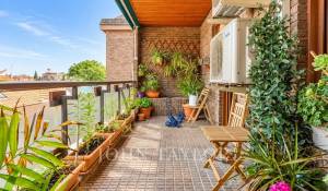 Verkauf Duplex Madrid