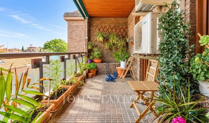 Verkauf Duplex Madrid