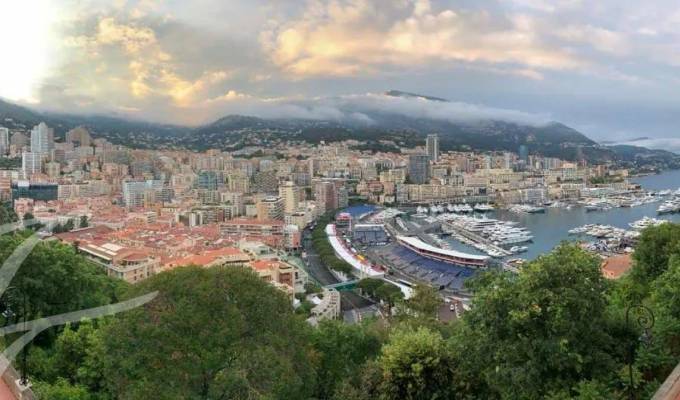 Verkauf Duplex Monaco