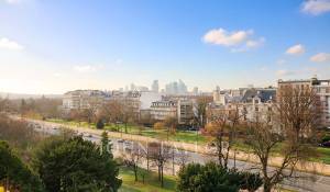 Verkauf Duplex Paris 16ème