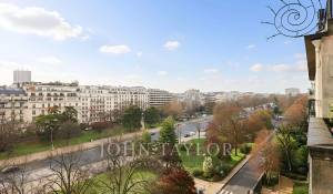 Verkauf Duplex Paris 16ème