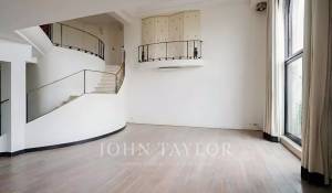 Verkauf Duplex Paris 16ème