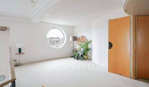 Verkauf Duplex Paris 16ème