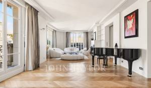 Verkauf Duplex Paris 16ème