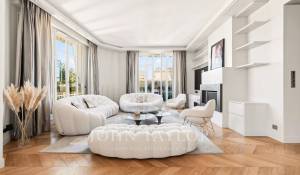Verkauf Duplex Paris 16ème