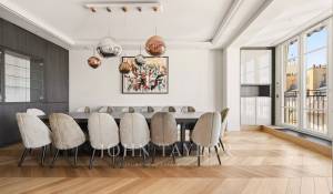 Verkauf Duplex Paris 16ème