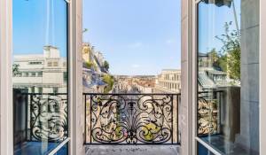 Verkauf Duplex Paris 16ème