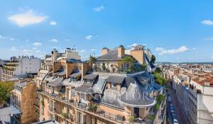 Verkauf Duplex Paris 16ème
