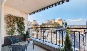 Verkauf Duplex Paris 16ème