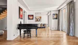 Verkauf Duplex Paris 16ème