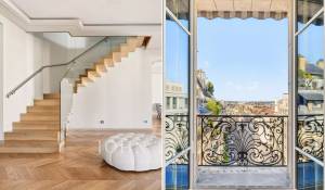 Verkauf Duplex Paris 16ème