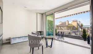 Verkauf Duplex Paris 16ème