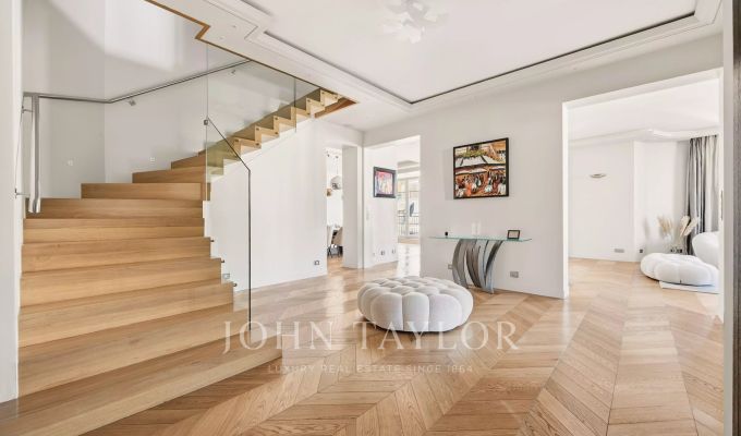 Verkauf Duplex Paris 16ème