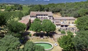 Verkauf Eigentum Ansouis