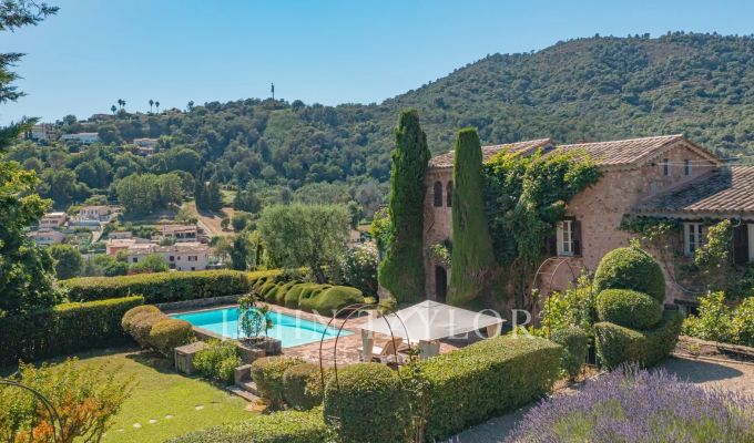 Verkauf Eigentum Auribeau-sur-Siagne