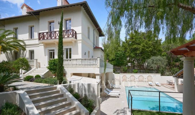 Verkauf Eigentum Cannes