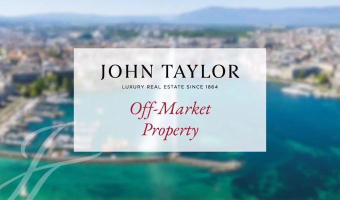 Verkauf Eigentum Cologny