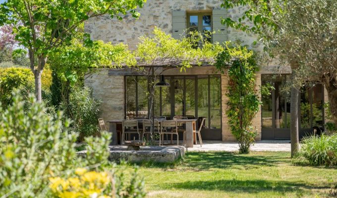 Verkauf Eigentum Lourmarin