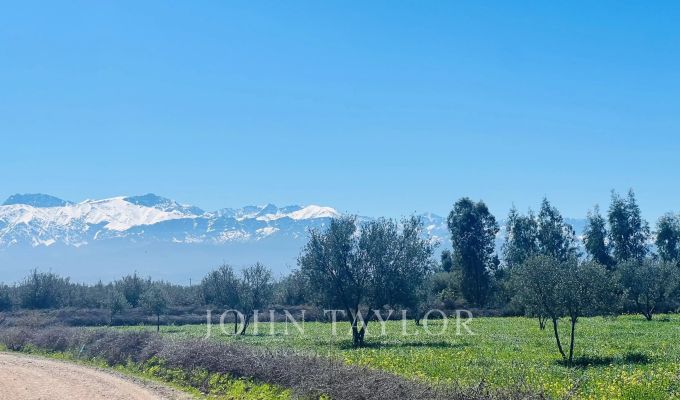 Verkauf Eigentum Marrakech
