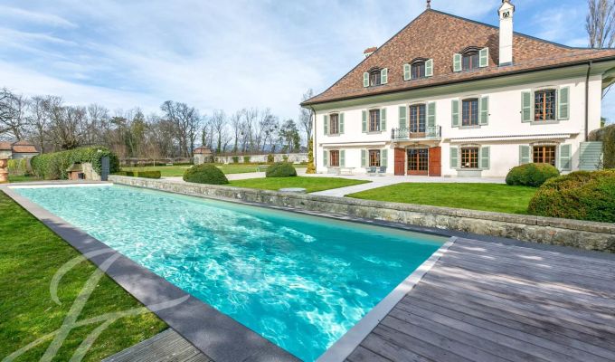 Verkauf Eigentum Meinier