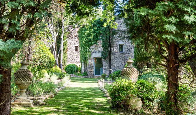 Verkauf Eigentum Ménerbes