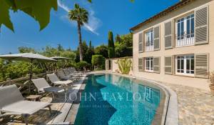 Verkauf Eigentum Mougins