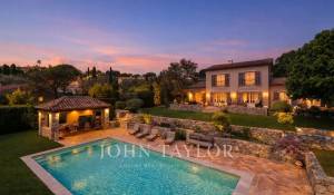 Verkauf Eigentum Mougins