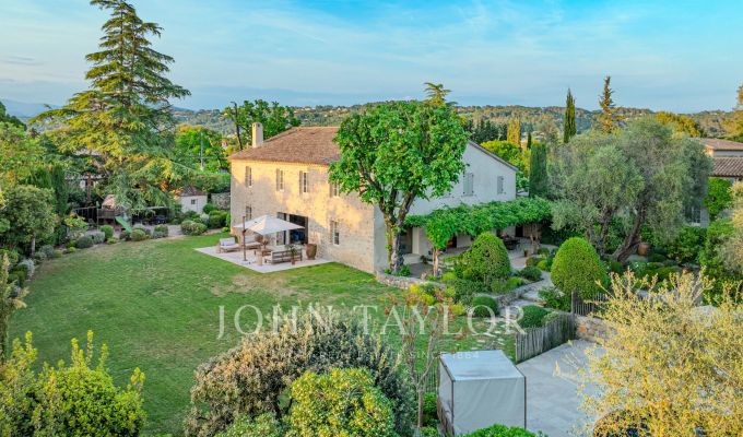 Verkauf Eigentum Mougins