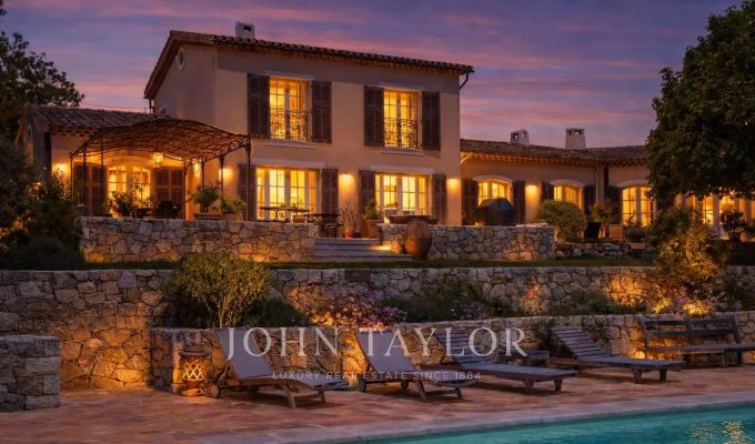 Verkauf Eigentum Mougins