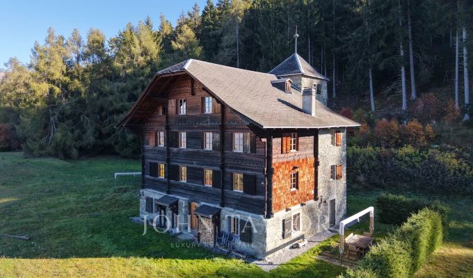 Verkauf Eigentum Sion