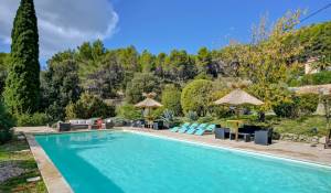 Verkauf Eigentum Vauvenargues