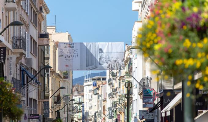 Verkauf Einzelhandel Cannes