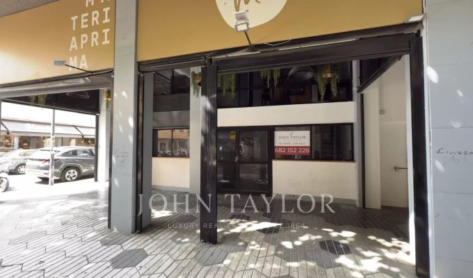 Verkauf Einzelhandel Eivissa