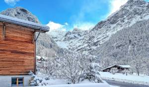 Verkauf Gebäude Bex