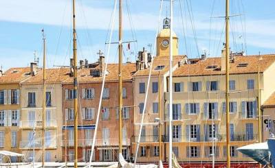 Verkauf Gebäude Saint-Tropez