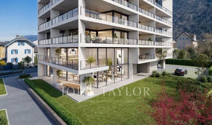 Verkauf Gewerbe Martigny