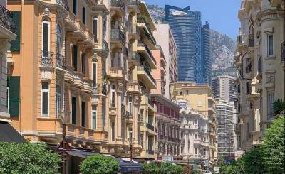 Verkauf Gewerbe Monaco