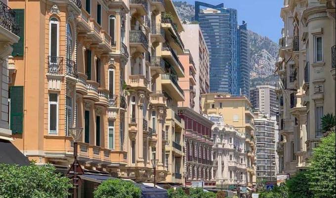 Verkauf Gewerbe Monaco